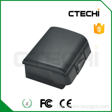 vx520,7.4v 1800mah rechargeable battery for pos terminal vx520